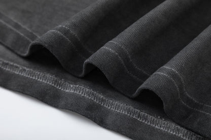 BTMK S/S TEE garment dyed N237