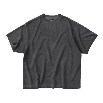 BTMK S/S TEE garment dyed N237