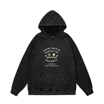 BTMK x TENGOKU-DAIMAKYO HOODIE TD01