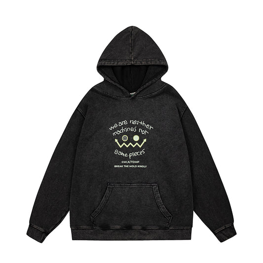 BTMK x TENGOKU-DAIMAKYO HOODIE TD01