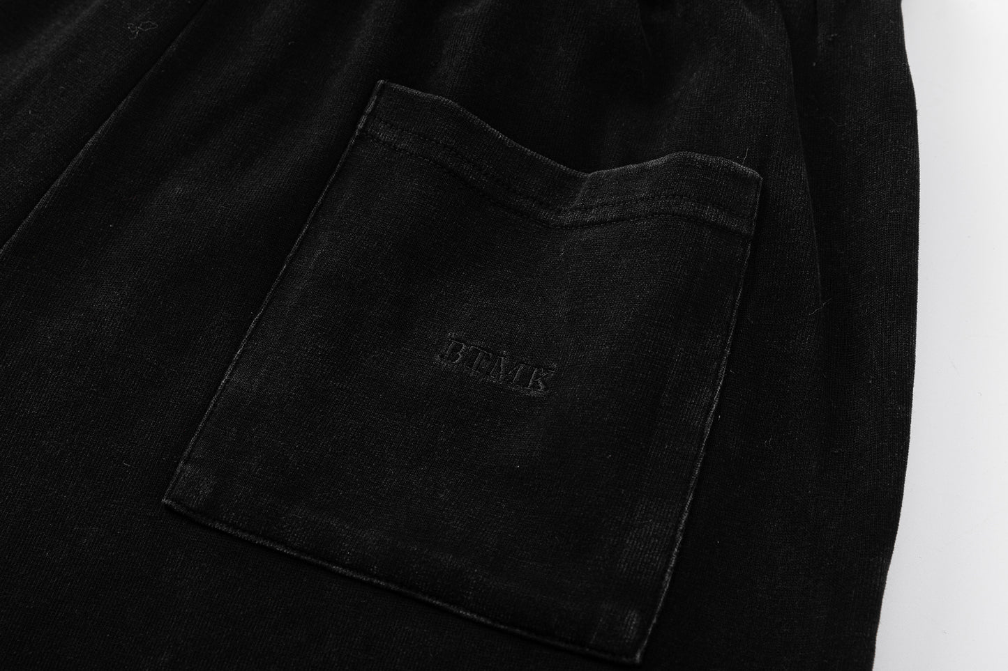 BTMK SHORT PANT washed SP319【 予約販売 】