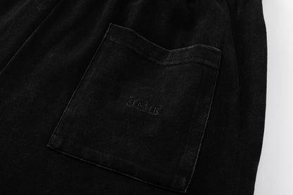BTMK SHORT PANT washed SP319【 予約販売 】
