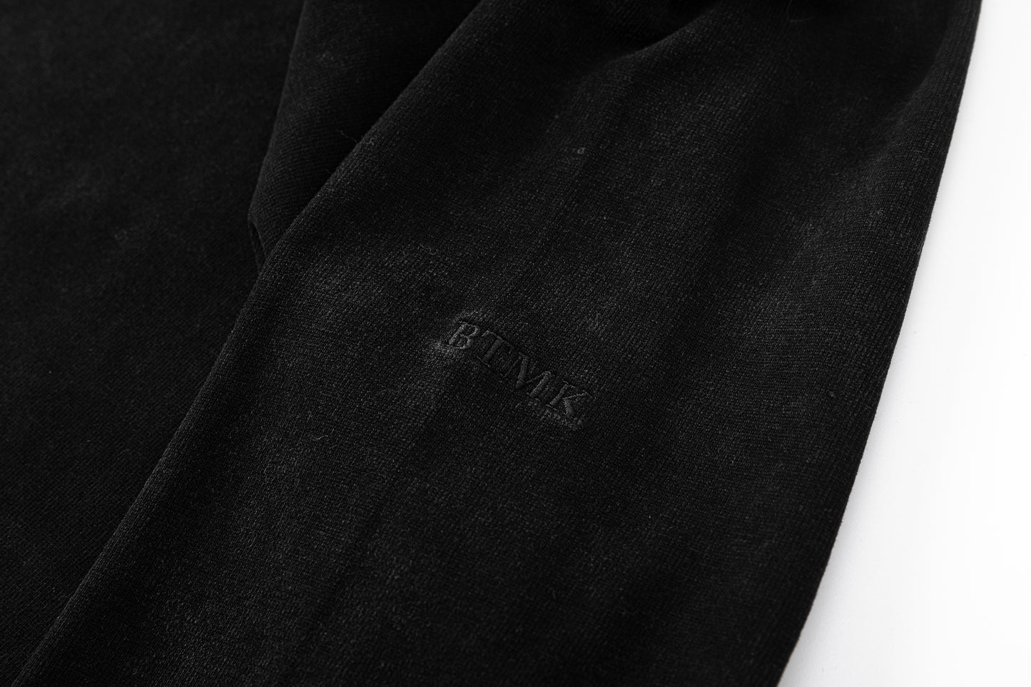 BTMK RAGLAN L/S T-SHIRT washed RC181
