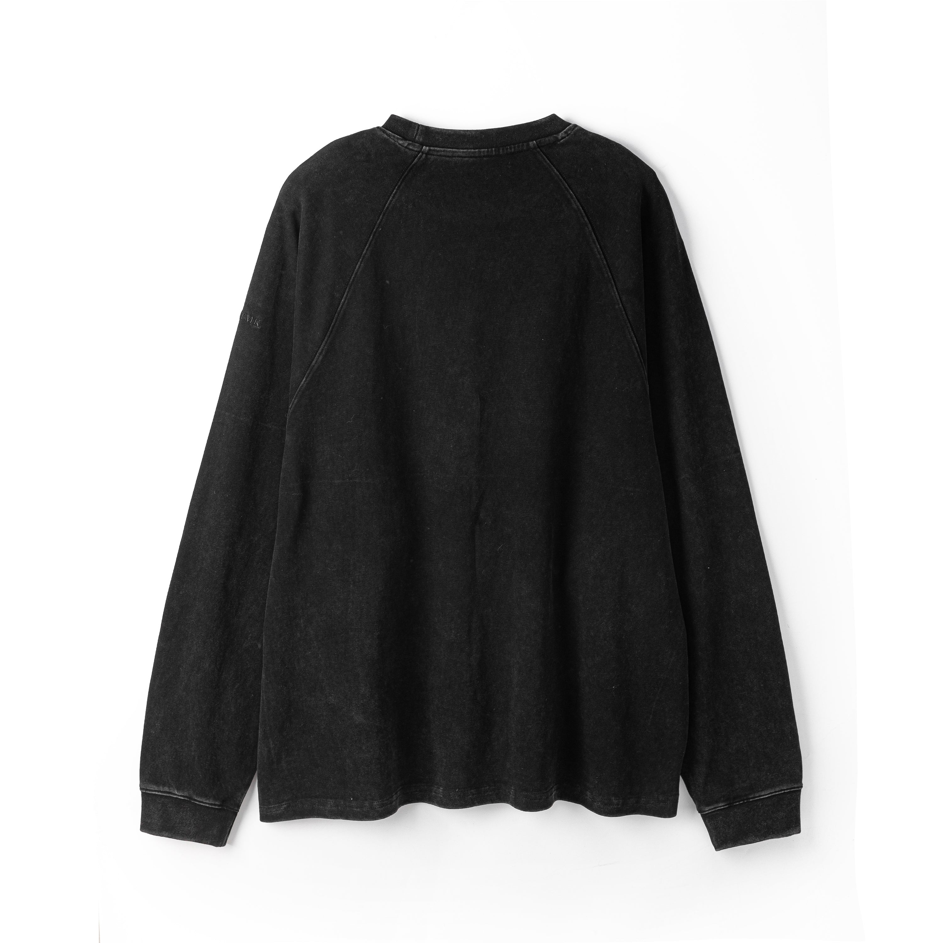 BTMK RAGLAN L/S T-SHIRT washed RC181【予約販売】