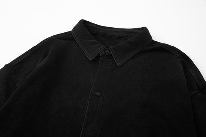 BTMK BALLOON SHIRT washed BS130【予約販売】
