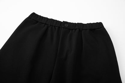 BTMK TUCK SWEAT CURVE PANTS ES811【予約販売】