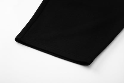 BTMK TUCK SWEAT CURVE PANTS ES811【予約販売】