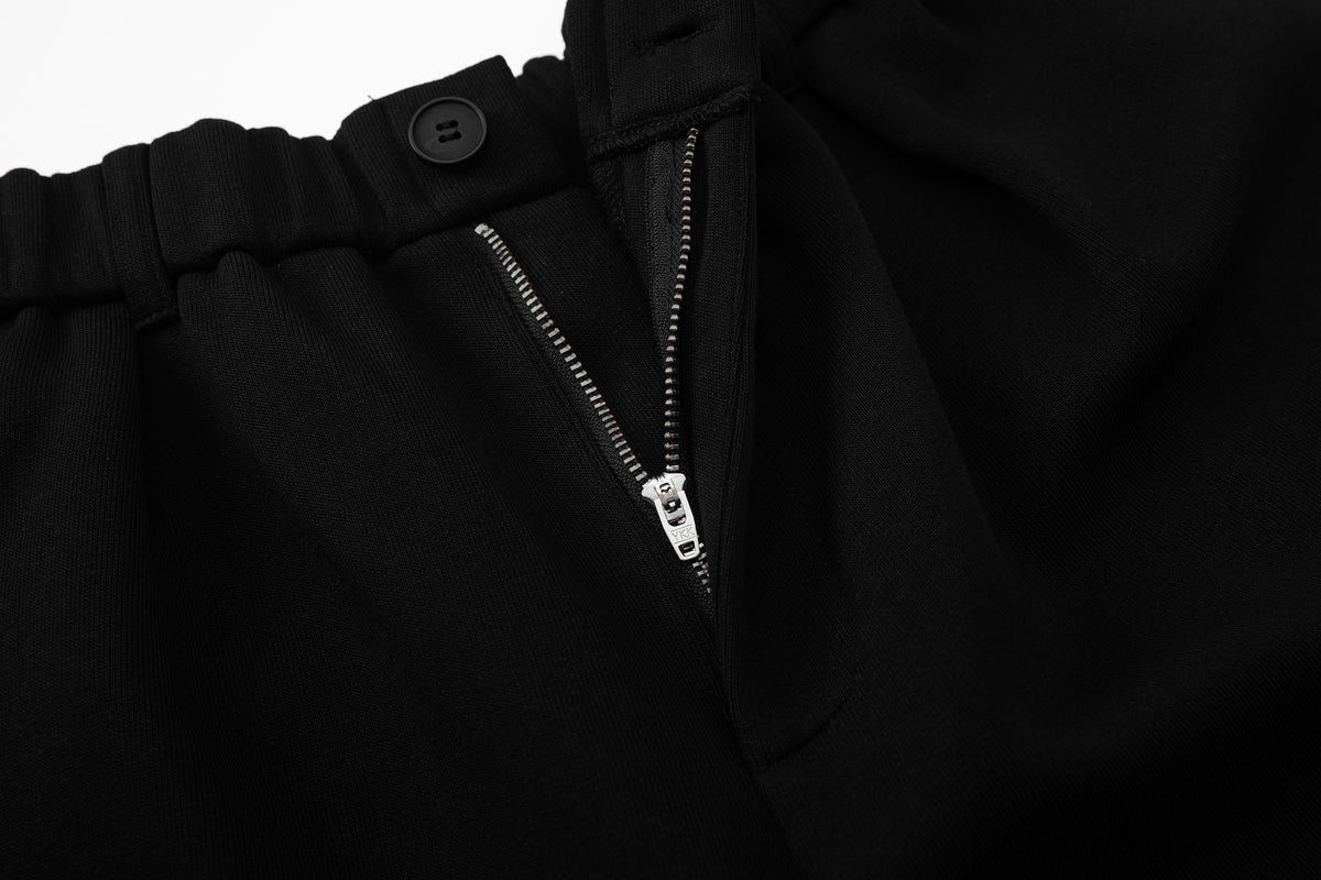 BTMK TUCK SWEAT CURVE PANTS ES811【予約販売】