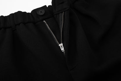 BTMK TUCK SWEAT CURVE PANTS ES811【予約販売】
