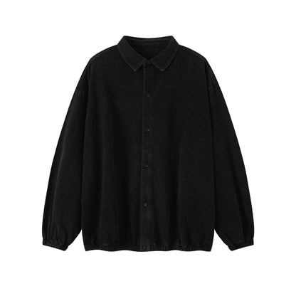 BTMK BALLOON SHIRT washed BS130【予約販売】