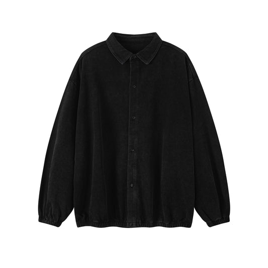 BTMK BALLOON SHIRT washed BS130【予約販売】