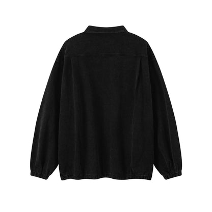 BTMK BALLOON SHIRT washed BS130【予約販売】