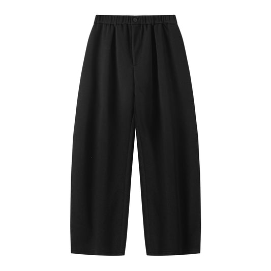 BTMK TUCK SWEAT CURVE PANTS ES811【予約販売】