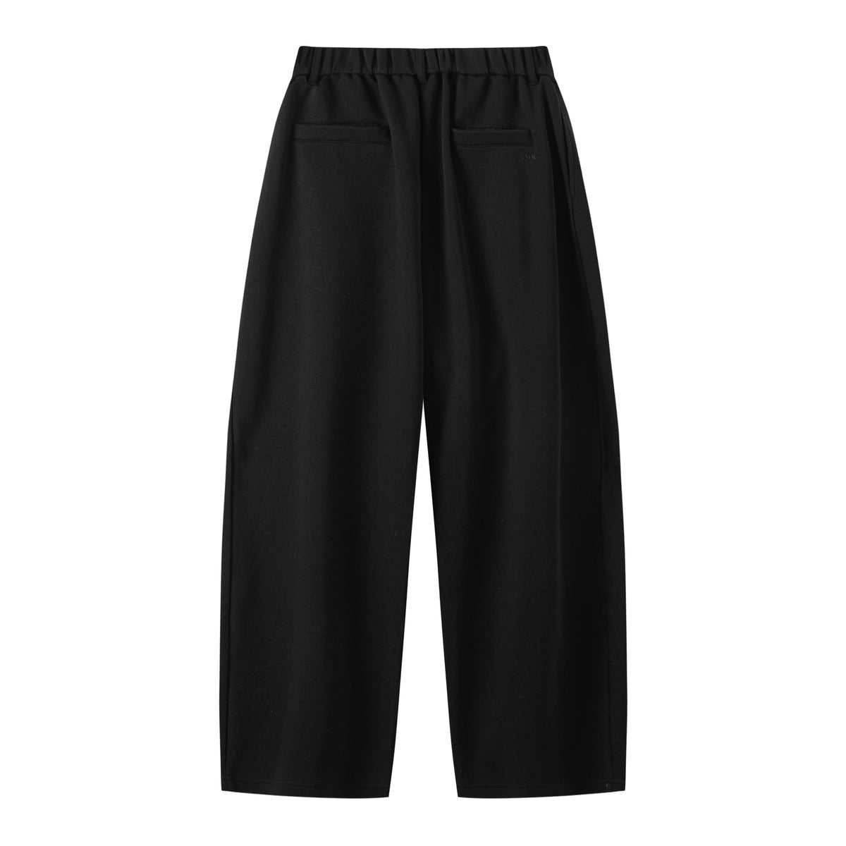 BTMK TUCK SWEAT CURVE PANTS ES811【予約販売】