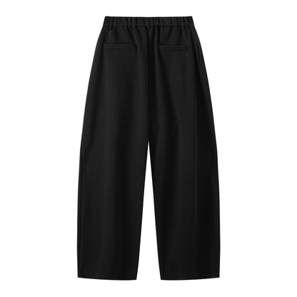 BTMK TUCK SWEAT CURVE PANTS ES811【予約販売】