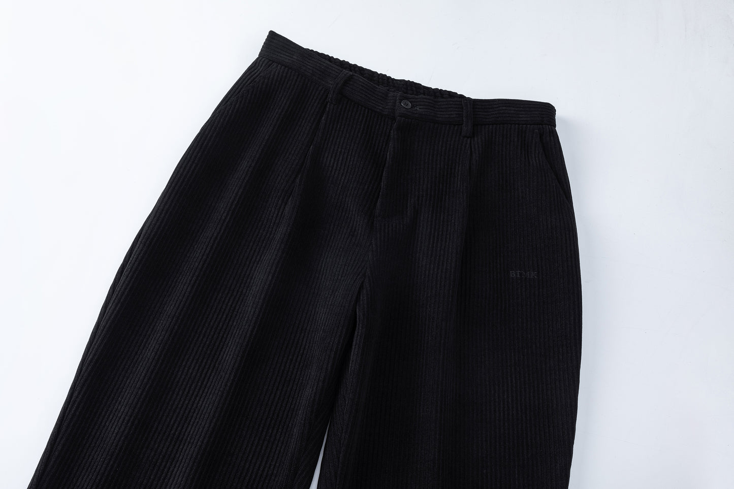 BTMK WIDE TAPERED CORDUROY PANTS  CP911【予約販売】