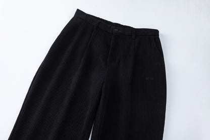 BTMK WIDE TAPERED CORDUROY PANTS  CP911【予約販売】