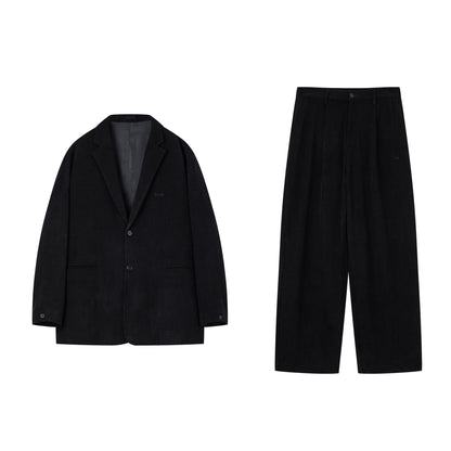 BTMK WIDE TAPERED CORDUROY PANTS  CP911【予約販売】