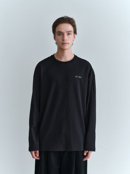 BTMK CLASSIC L/S T-SHIRT BK01