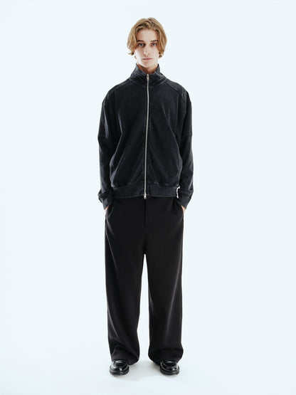 BTMK TRACK JACKET double-zip CJ326