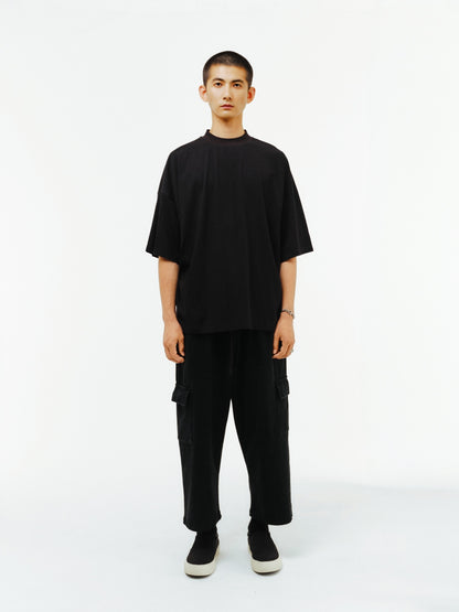 BTMK SHORT TEE relaxed GL315