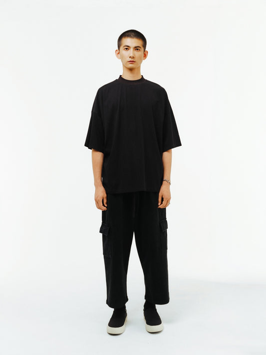 BTMK SHORT TEE relaxed GL315