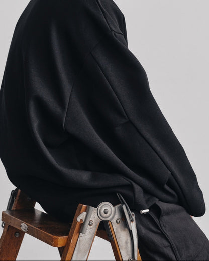 BTMK TUCK SWEAT pocket AD53