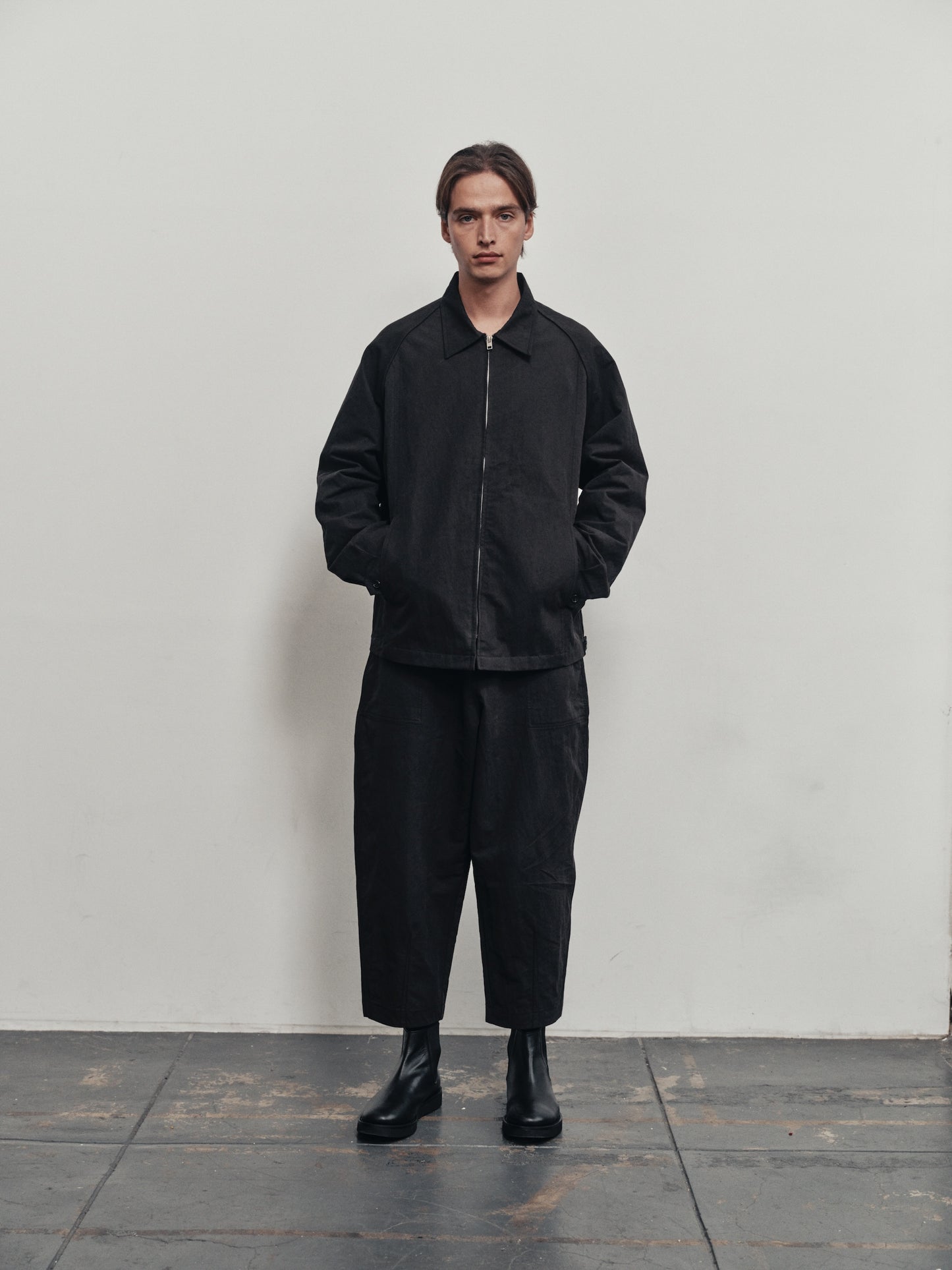 BTMK CODE DRIZZLER JACKET CS020【予約販売】