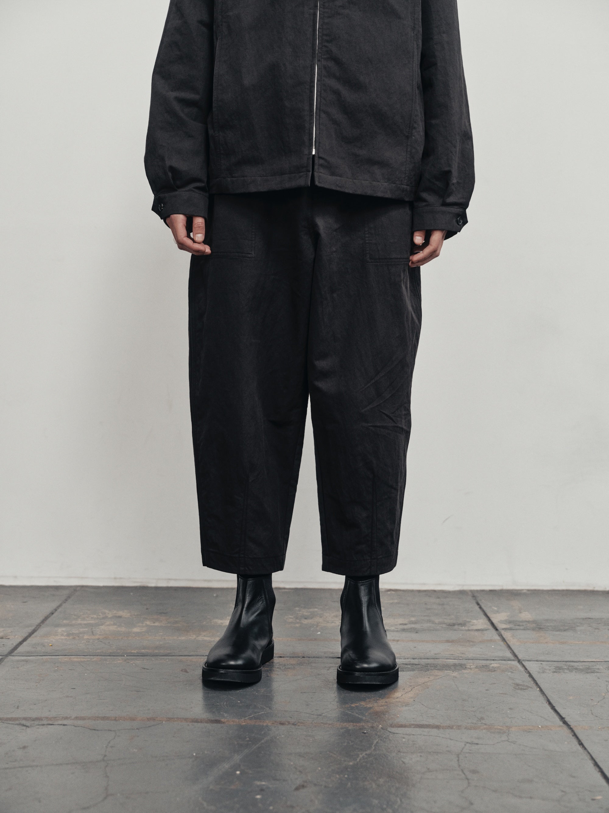 BTMK CODE CROPPED PANTS CS010