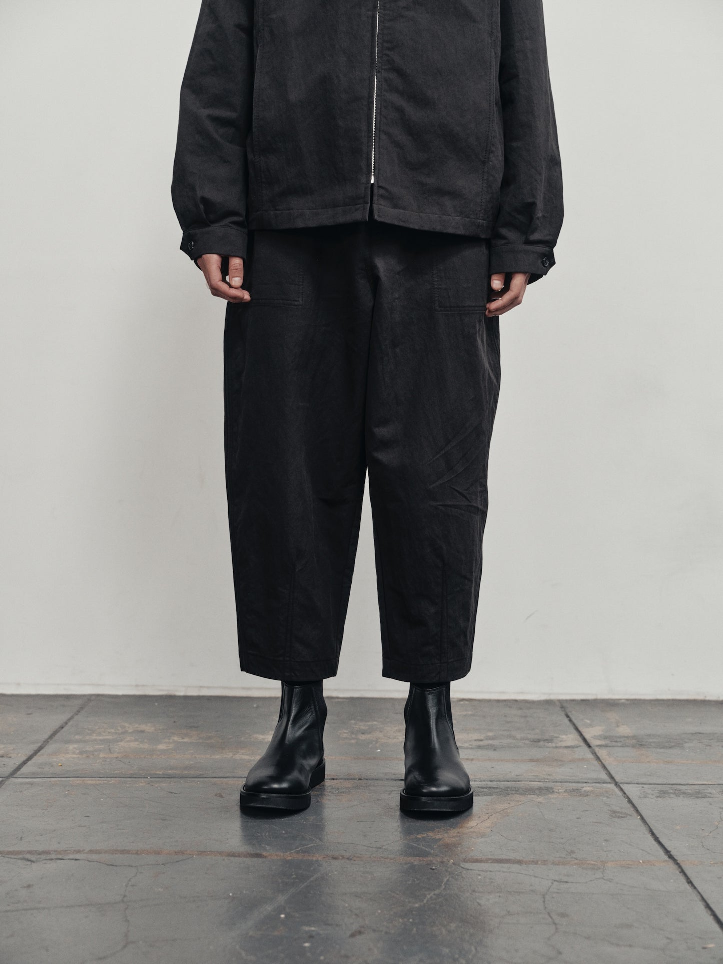 BTMK CODE CROPPED PANTS CS010【予約販売】