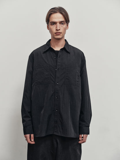 BTMK NYLON SHIRT NS100【予約販売】