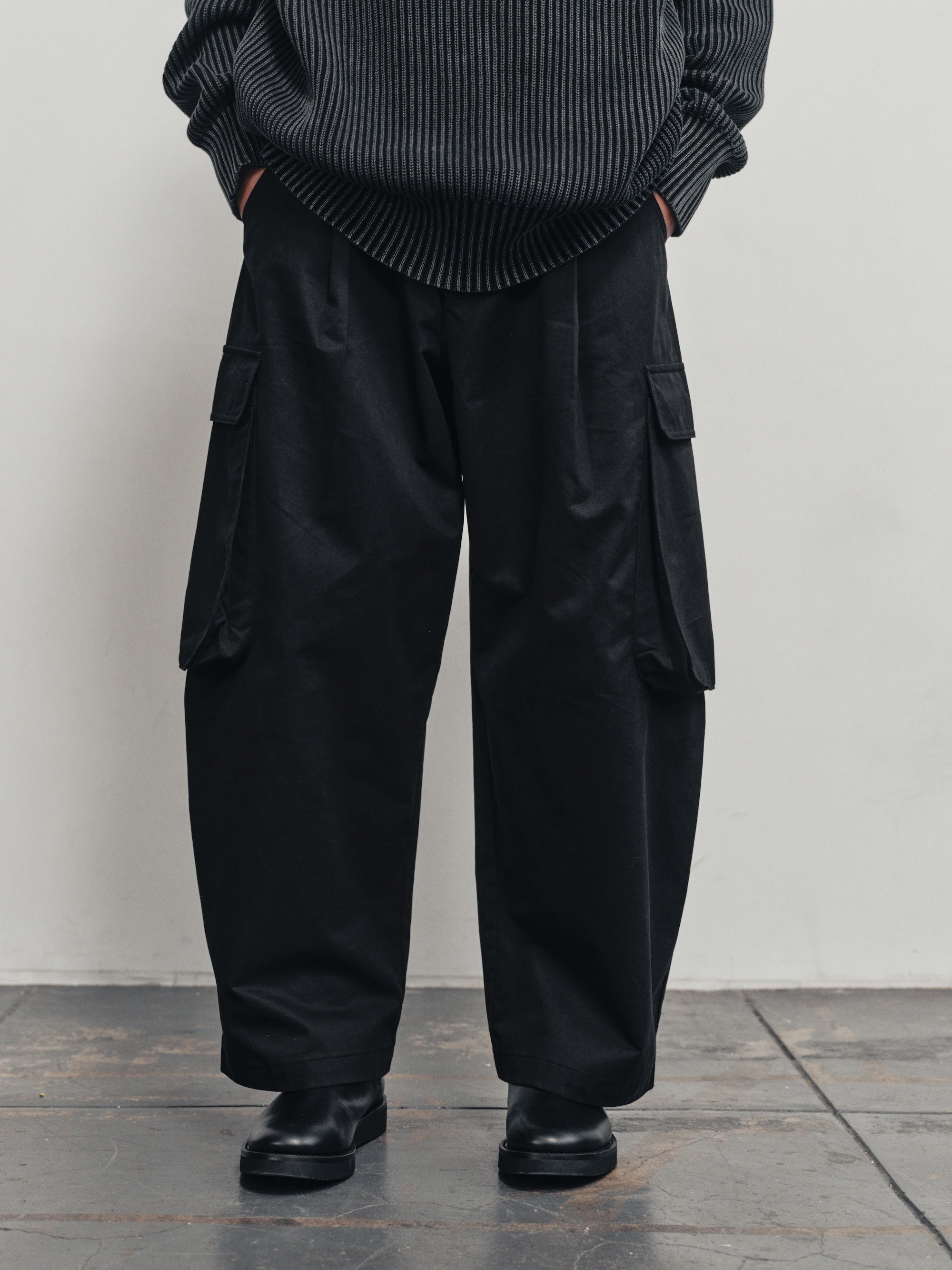 BTMK CARGO SLACKS R002