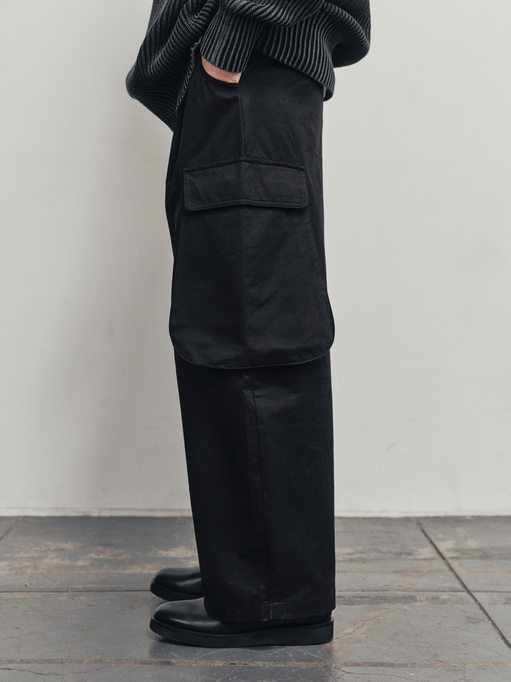 BTMK CARGO SLACKS R002