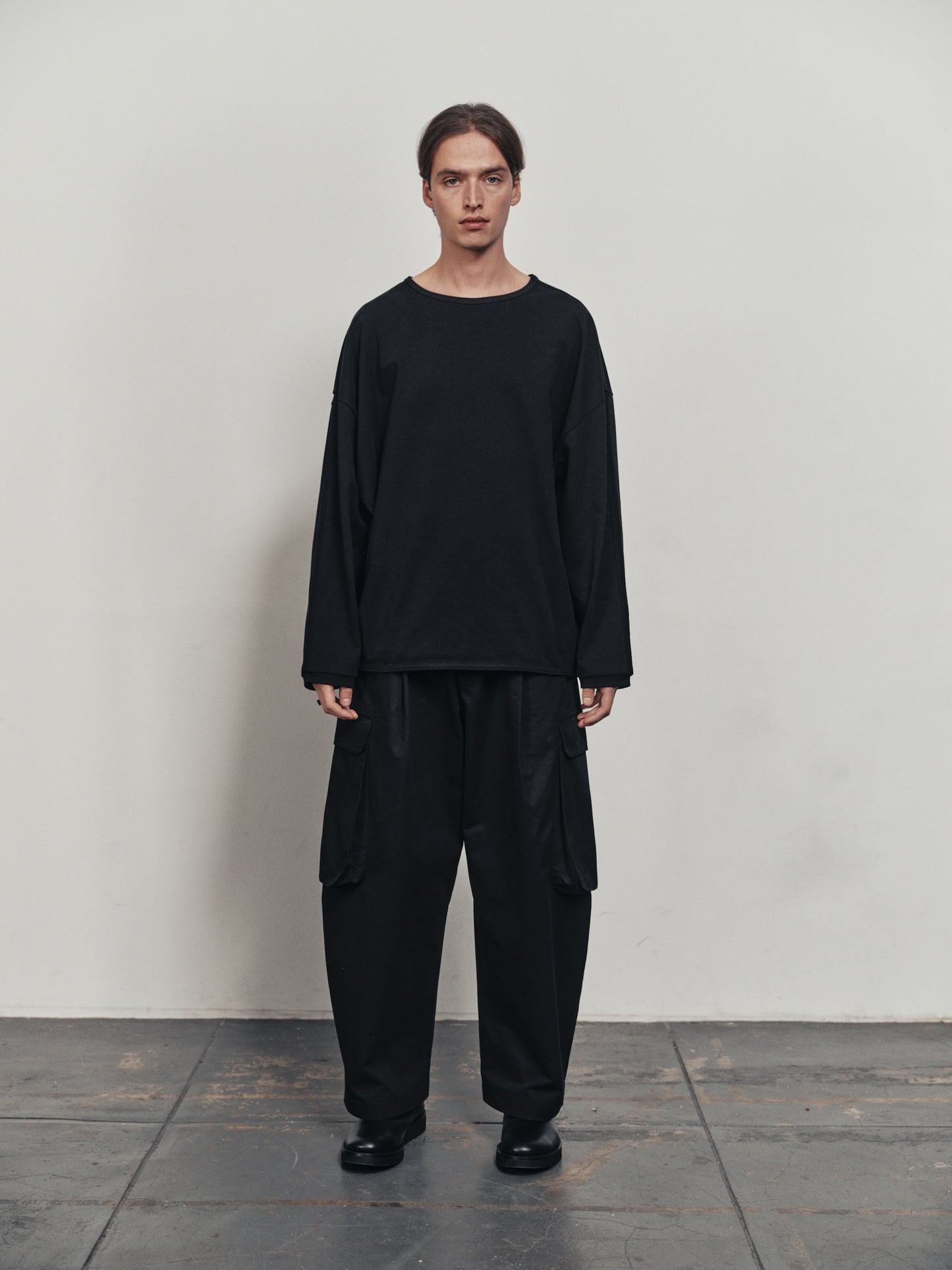 BTMK LINE LONG T-SHIRT LT111