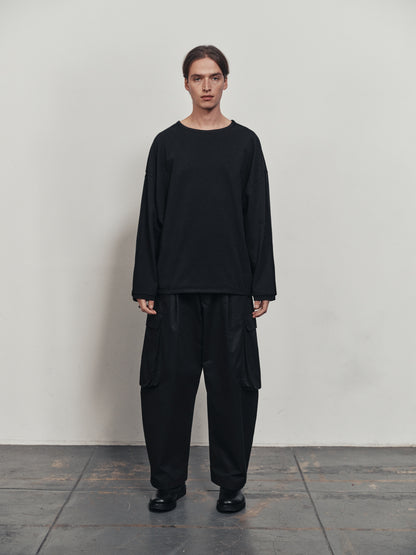 BTMK LINE LONG T-SHIRT LT111