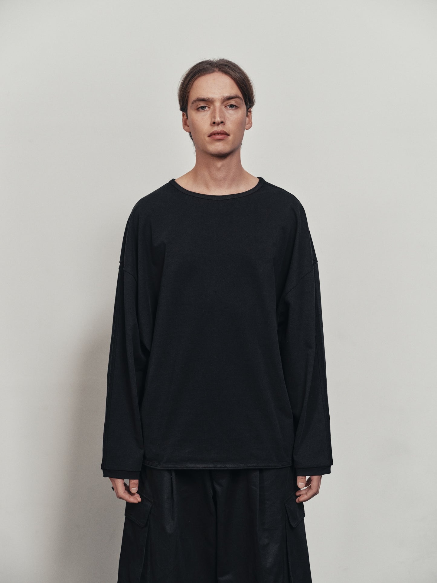 BTMK LINE LONG T-SHIRT LT111