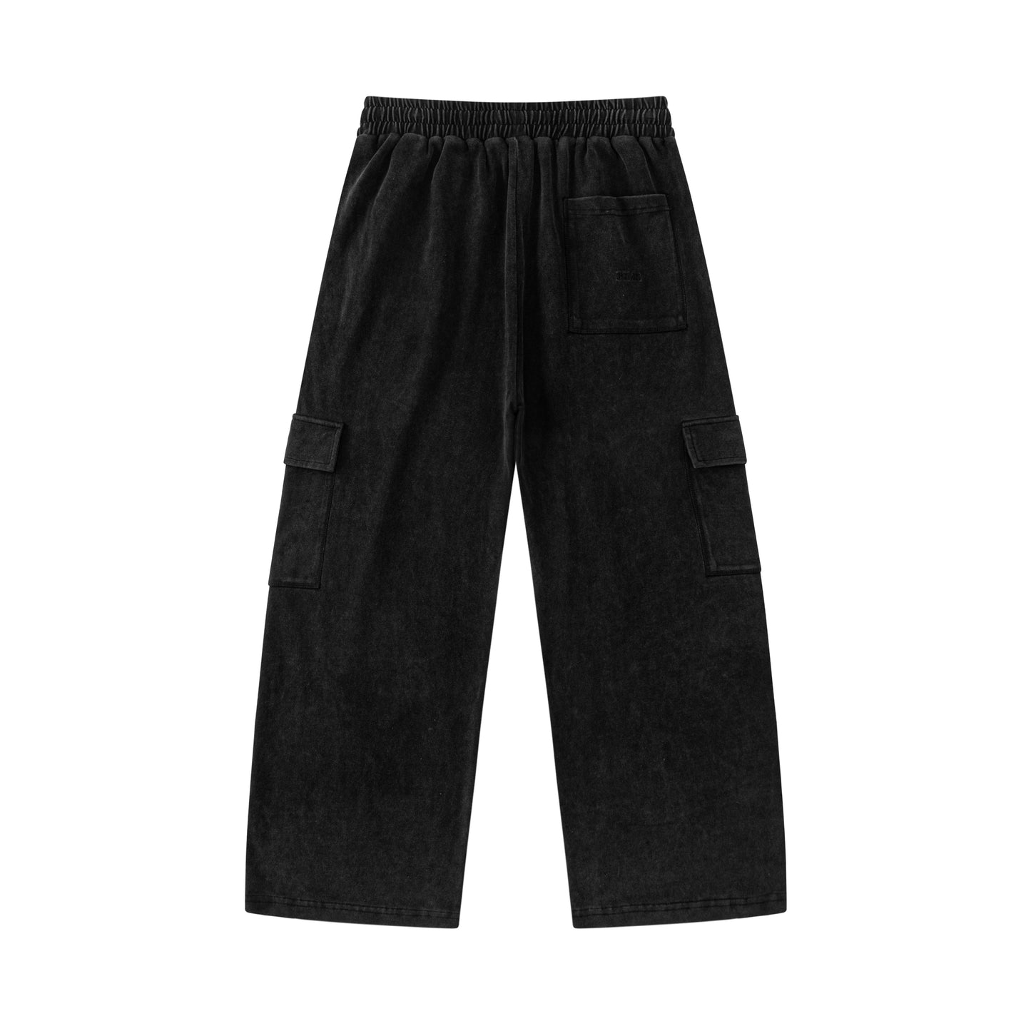 BTMK CARGO PANTS cropped CB3293N