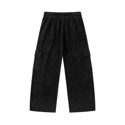 BTMK CARGO PANTS cropped CB3293N