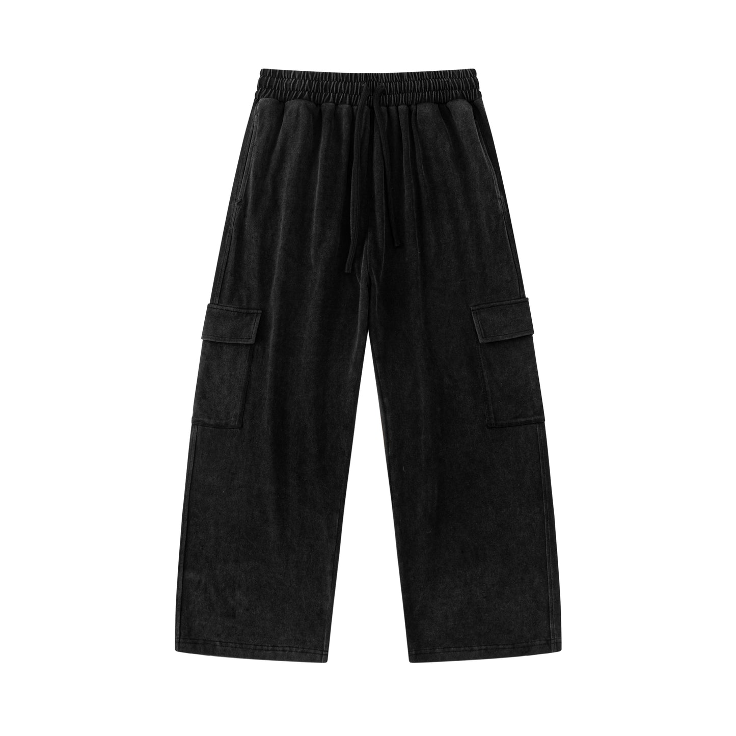BTMK CARGO PANTS cropped CB3293N