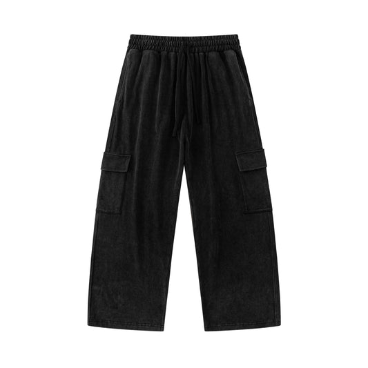 BTMK CARGO PANTS cropped CB3293