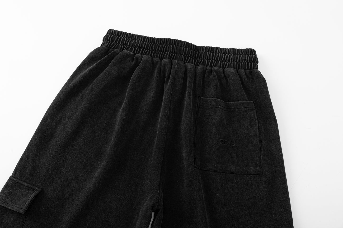 BTMK CARGO PANTS cropped CB3293N