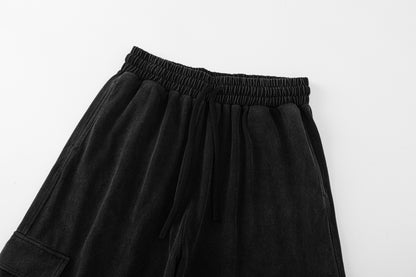 BTMK CARGO PANTS cropped CB3293N