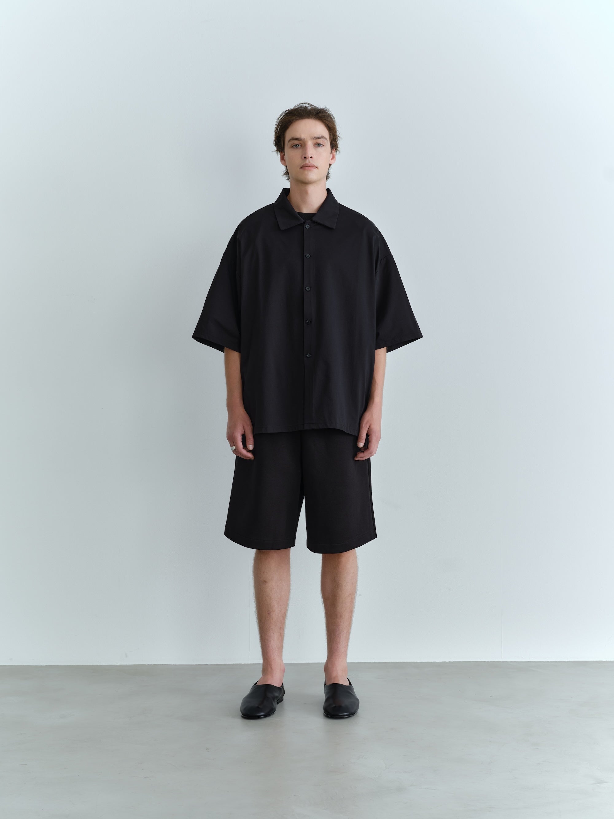 BTMK S/S Loose-fit SHIRTS CS253【予約販売】