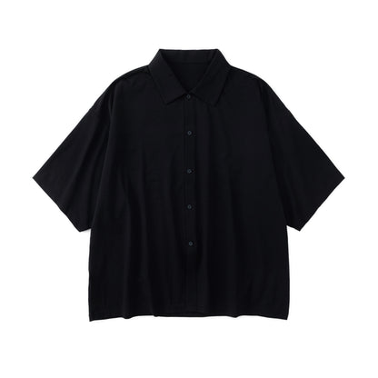 BTMK S/S Loose-fit SHIRTS CS253【予約販売】