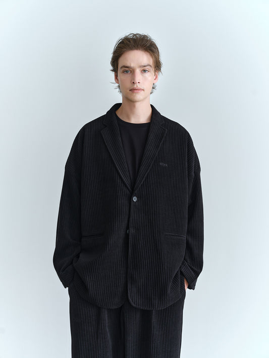BTMK RELAXED CORDUROY JACKET CJ910