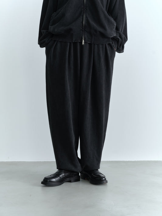 BTMK 2TUCK SWEAT PANTS washed SP461