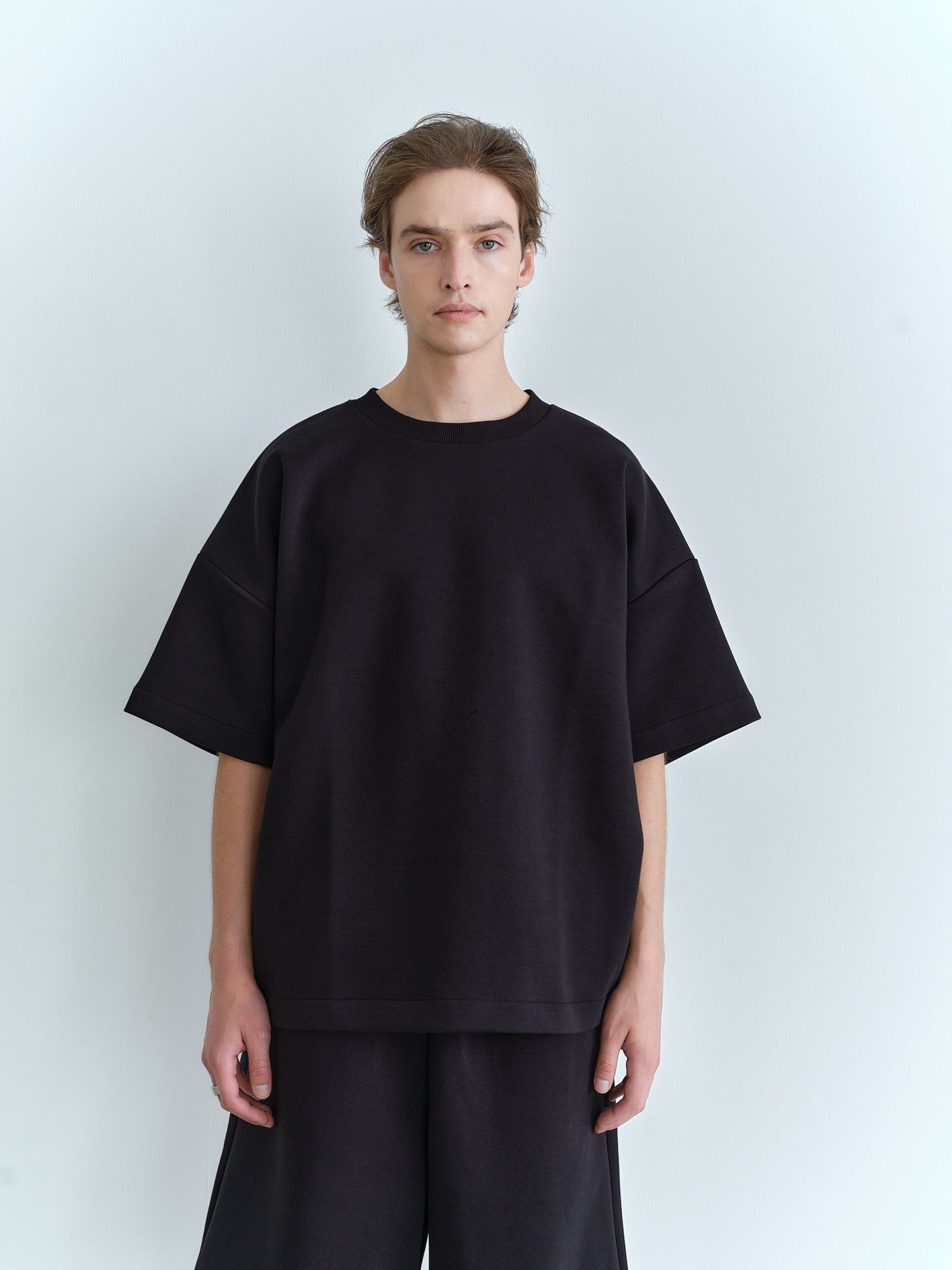 BTMK SWEAT S/S T-SHIRT ST125