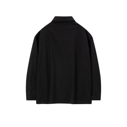 BTMK ZIP-UP SHIRT JACKET ZUS153【予約販売】