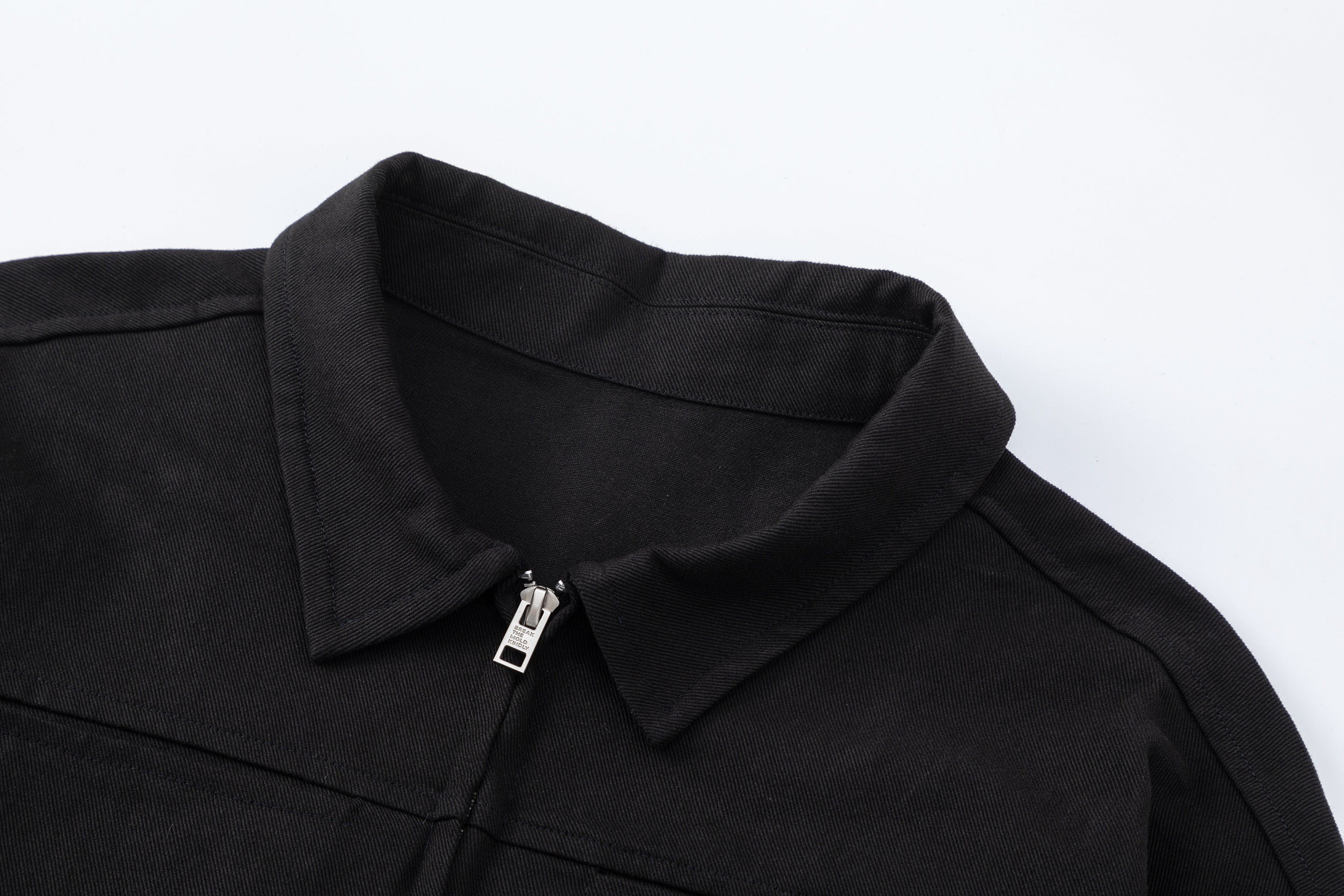 BTMK ZIP-UP SHIRT JACKET ZUS153【予約販売】