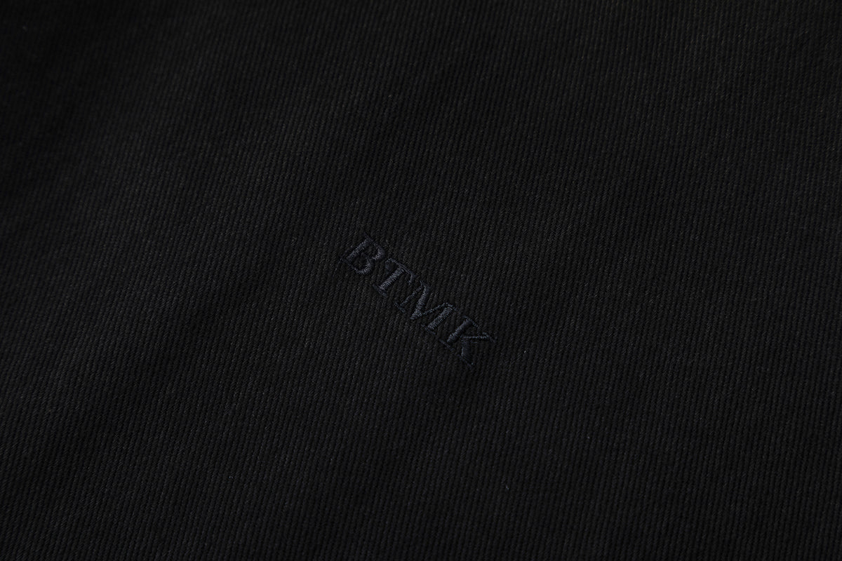BTMK ZIP-UP SHIRT JACKET ZUS153【予約販売】